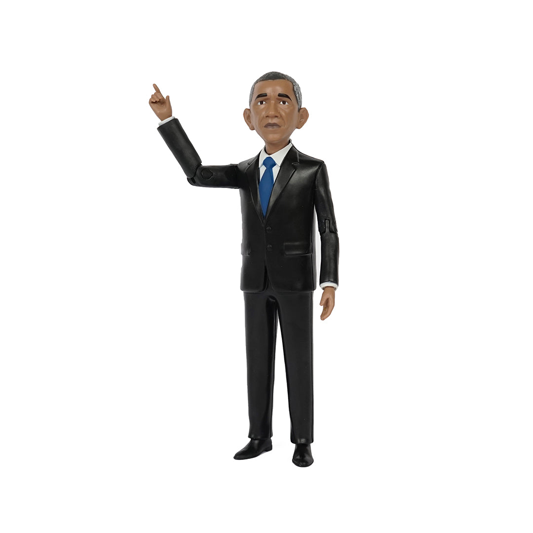 Obama Action Figure