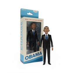 Obama Action Figure