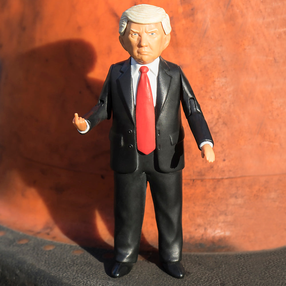 Emperor Trump Action Figure