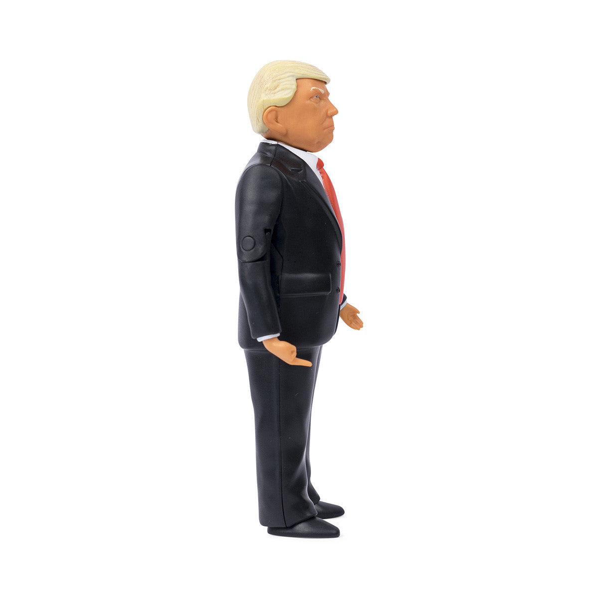 donald trump action figure right