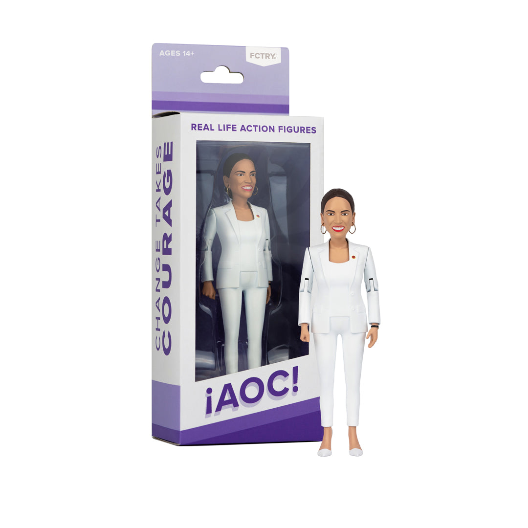 AOC Action Figure