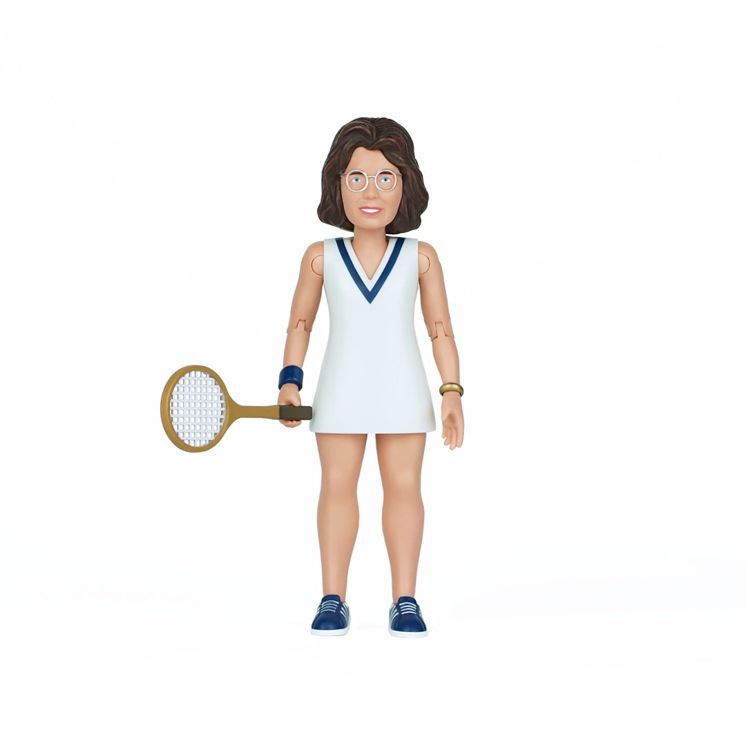 Billie Jean King Action Figure
