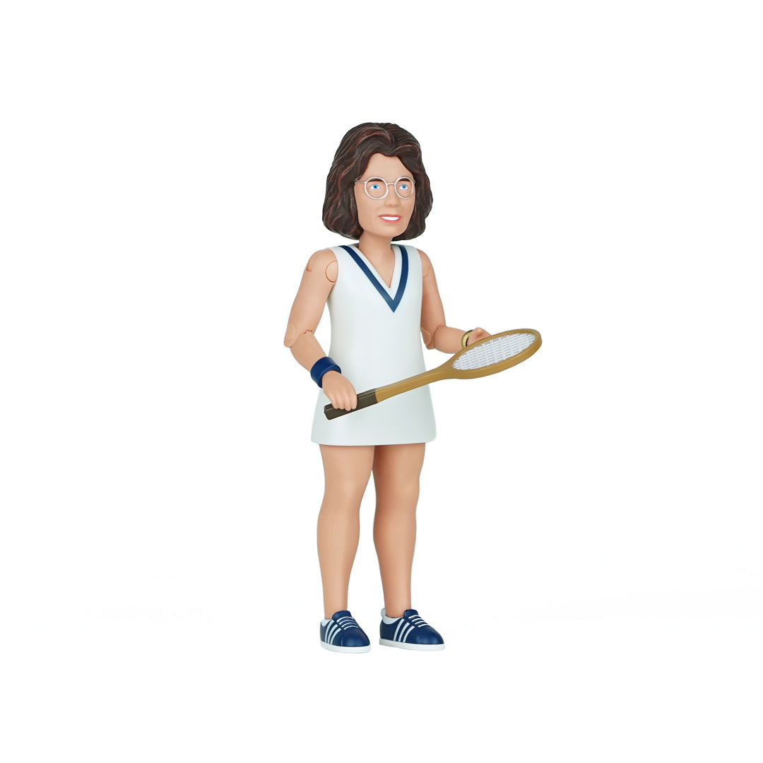 Billie Jean King Action Figure