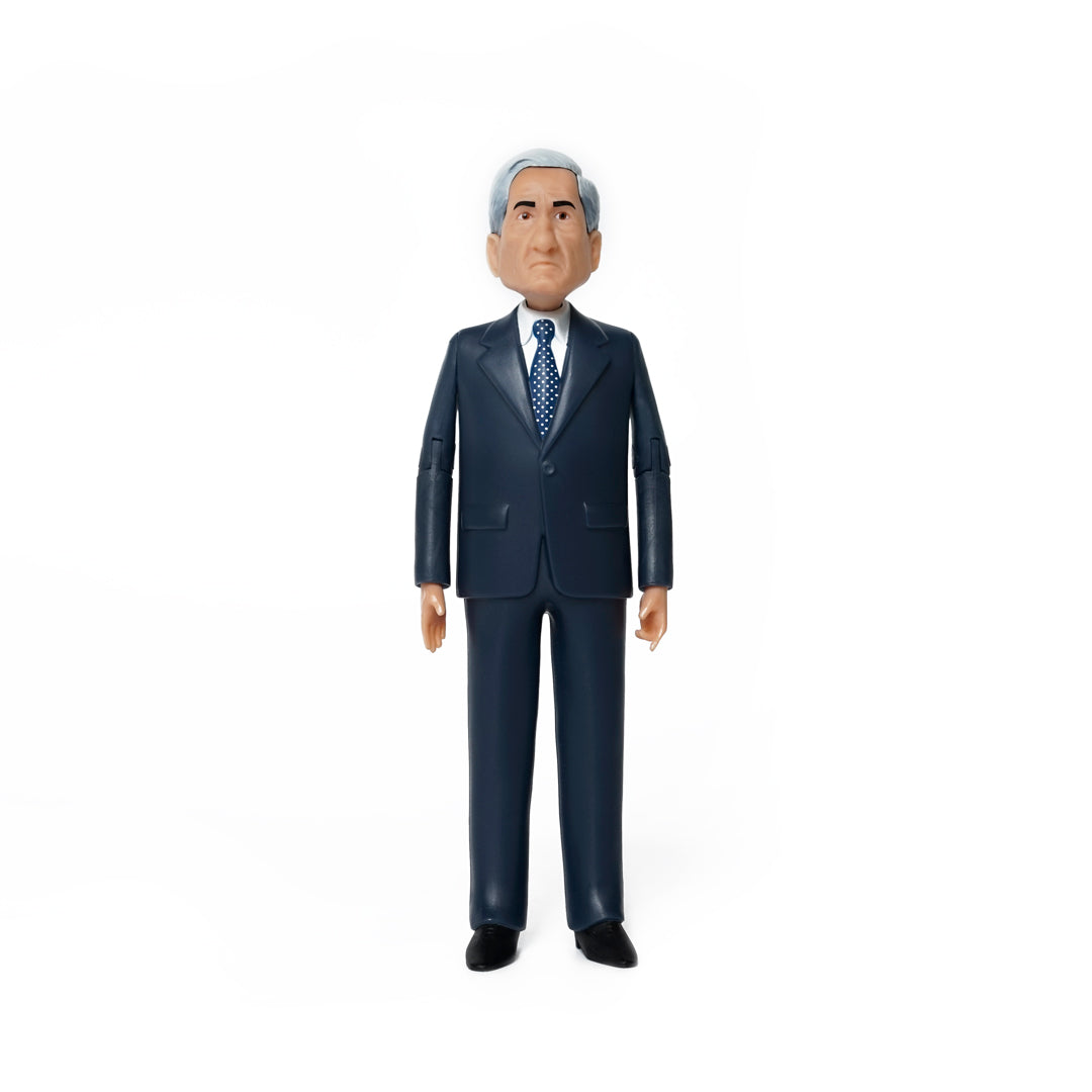 Robert Mueller Action Figure