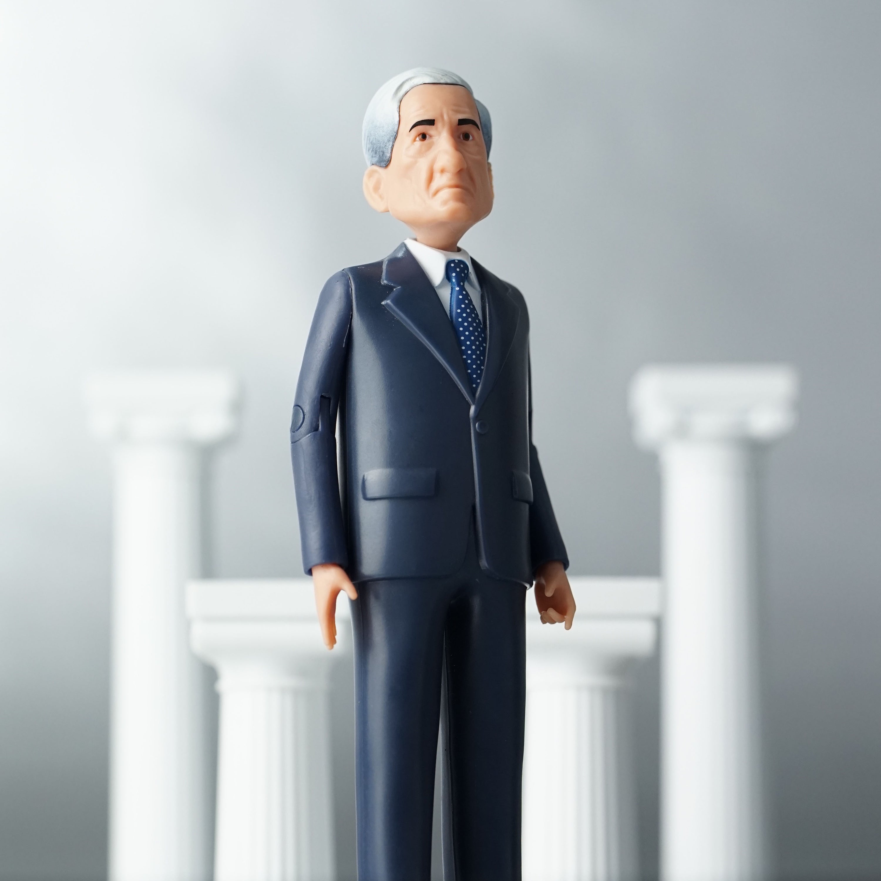 Robert Mueller Action Figure