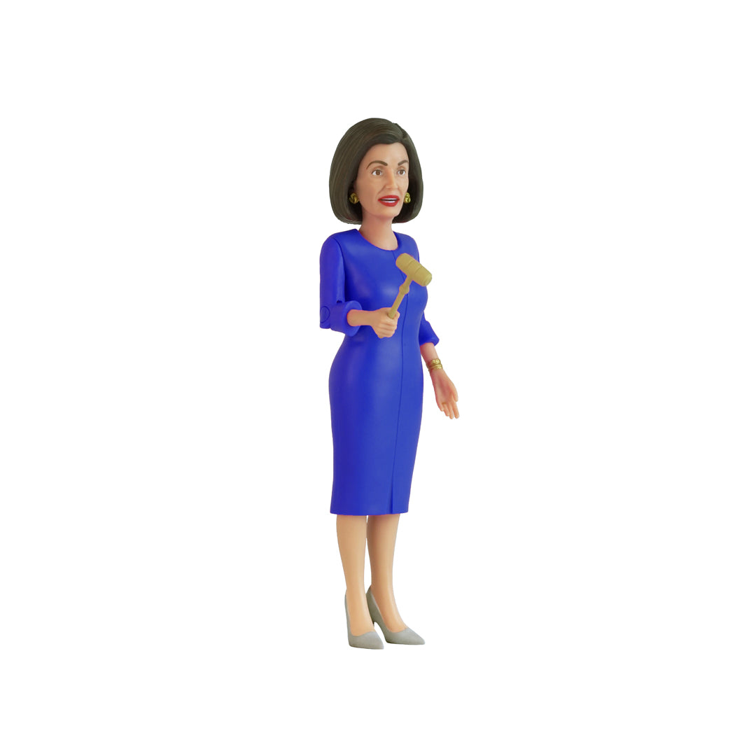 Nancy Pelosi Limited Edition Action Figure