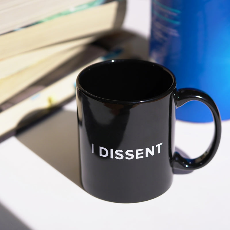 Dissenting Mug